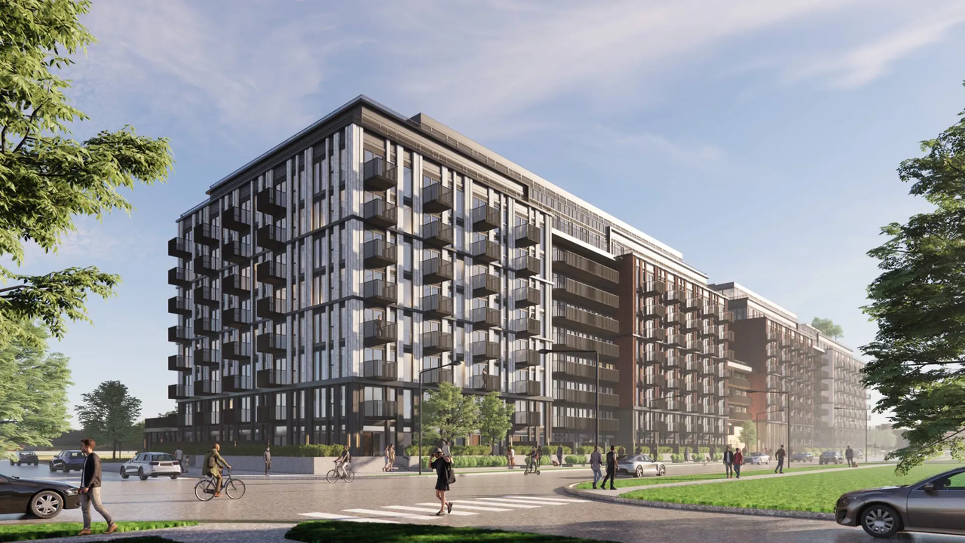 Nova - Pre-Construction Condo in Vaughan