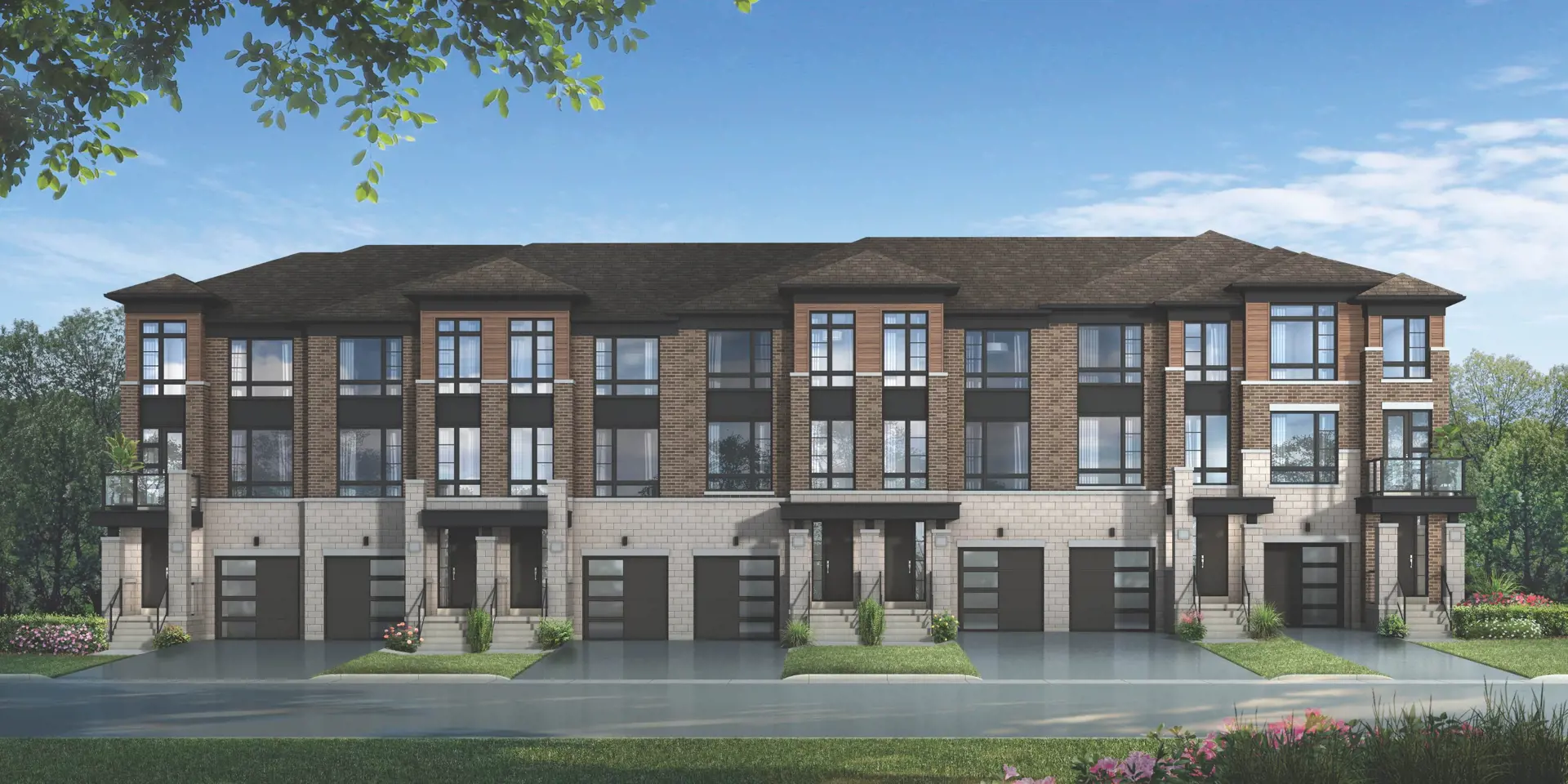 NOW Towns - Pre-Construction Condo in Whitby