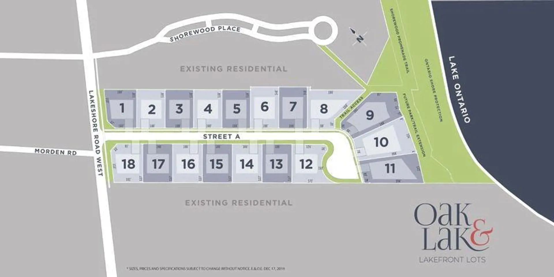 Oak & Lake - Pre-Construction Condo in Oakville