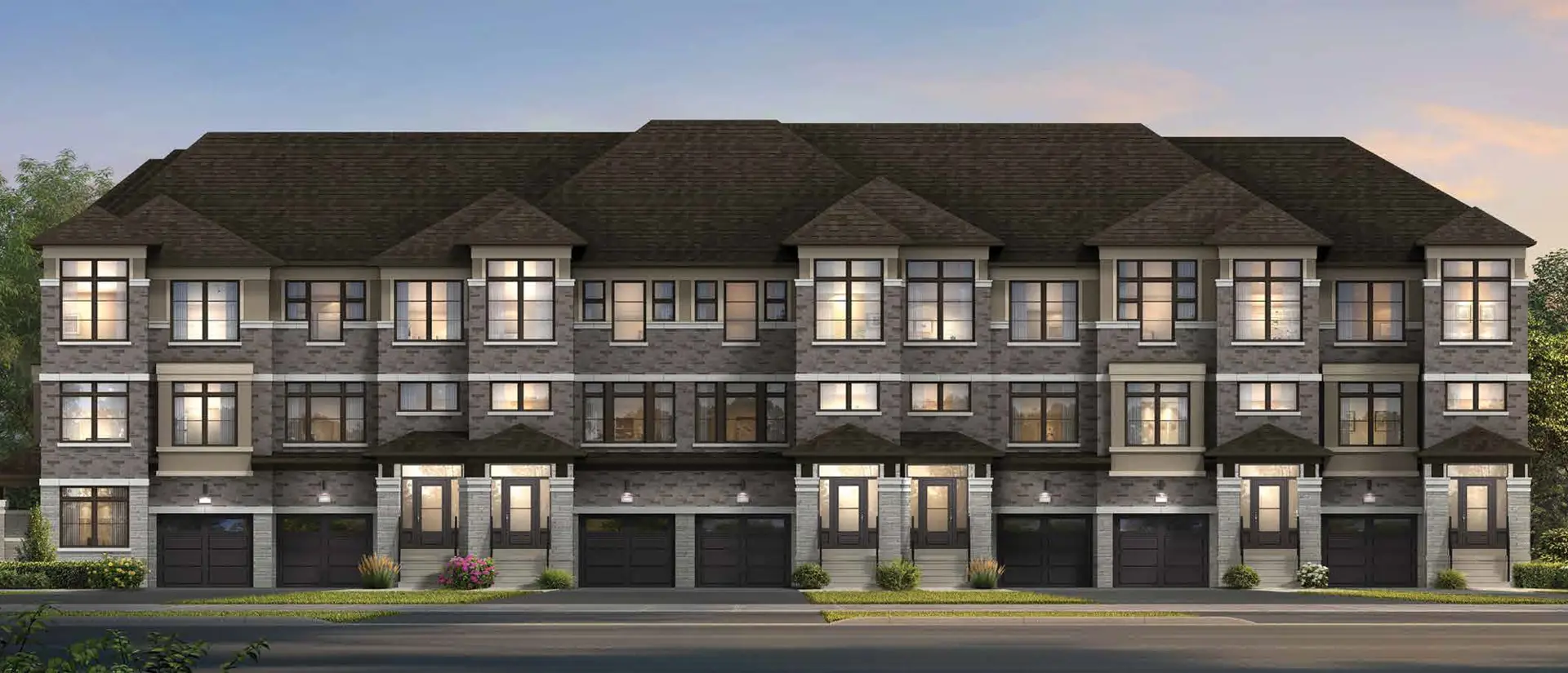 Oakpointe by Arista - Pre-Construction Condo in Oakville