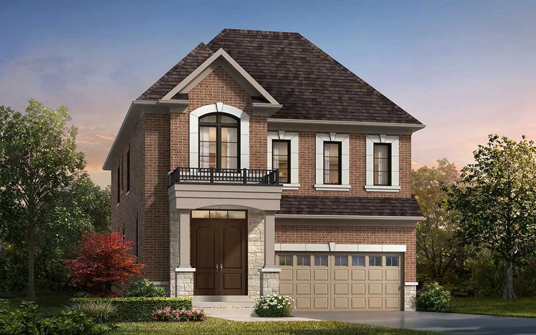 Oakridge Meadows - Single Family Homes - Pre-Construction Condo in Richmond Hill