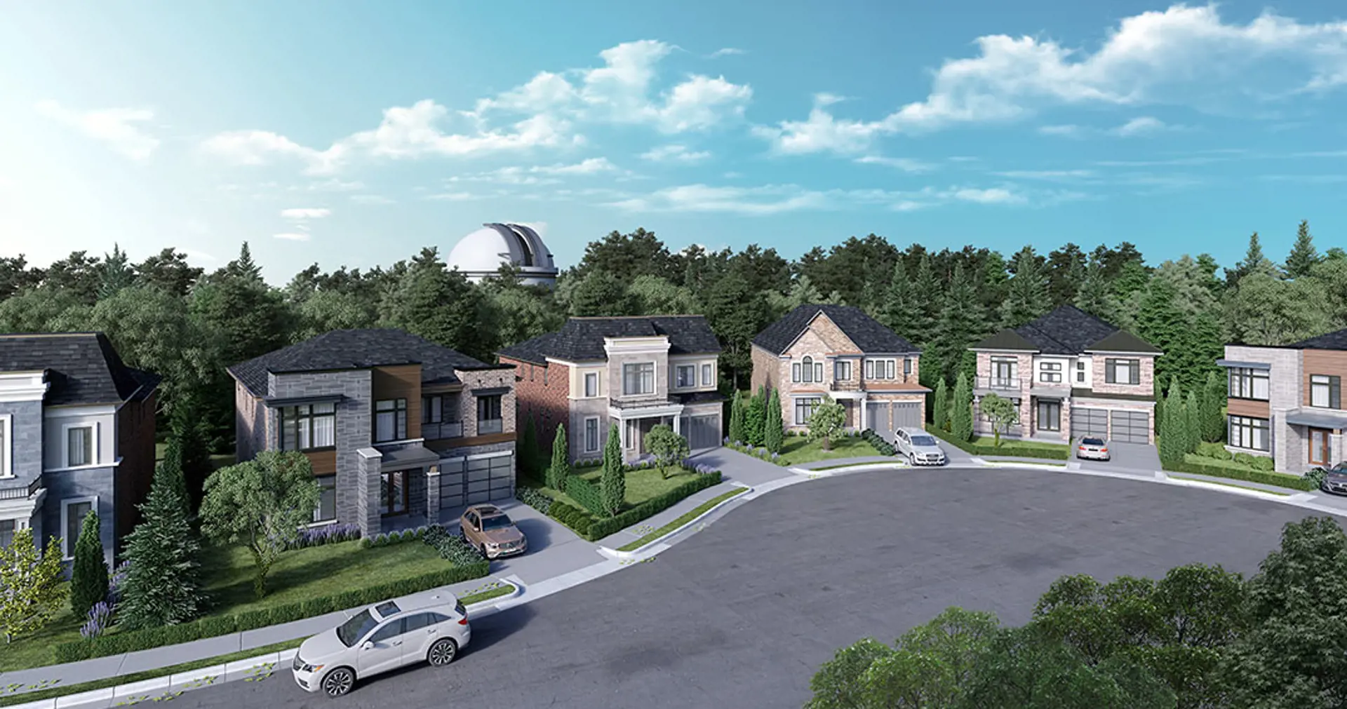 Observatory Hill - Pre-Construction Condo in Richmond Hill