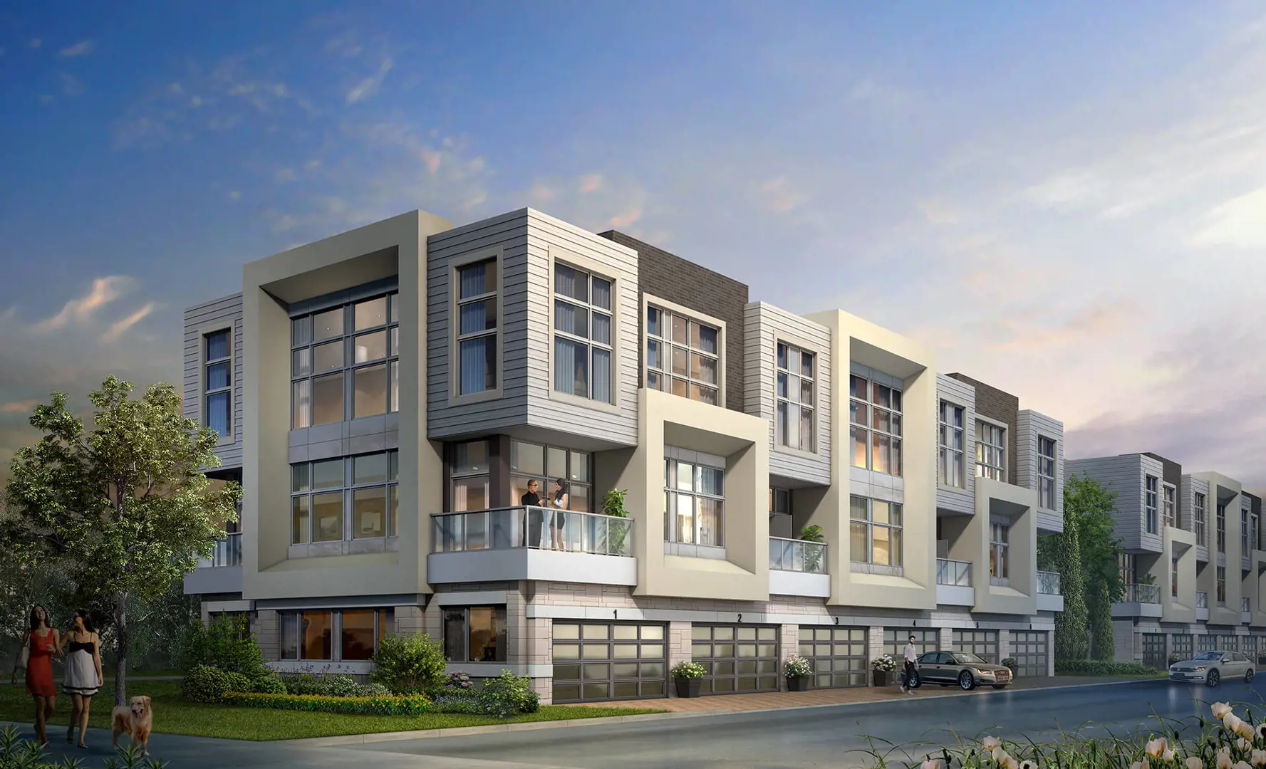 On The Mark - Phase 2 - Pre-Construction Condo in Markham