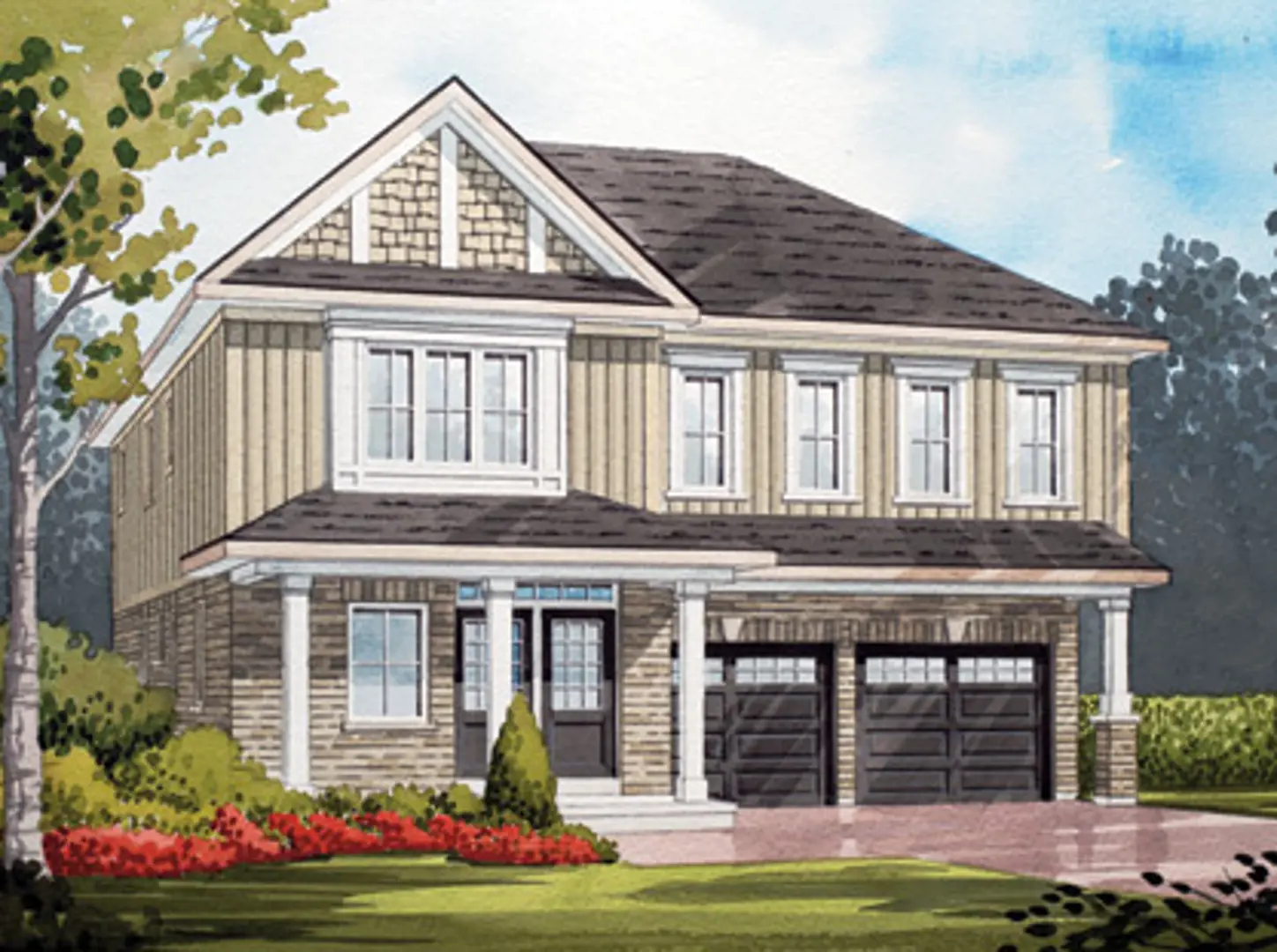 Orchard West - Pre-Construction Condo in Clarington