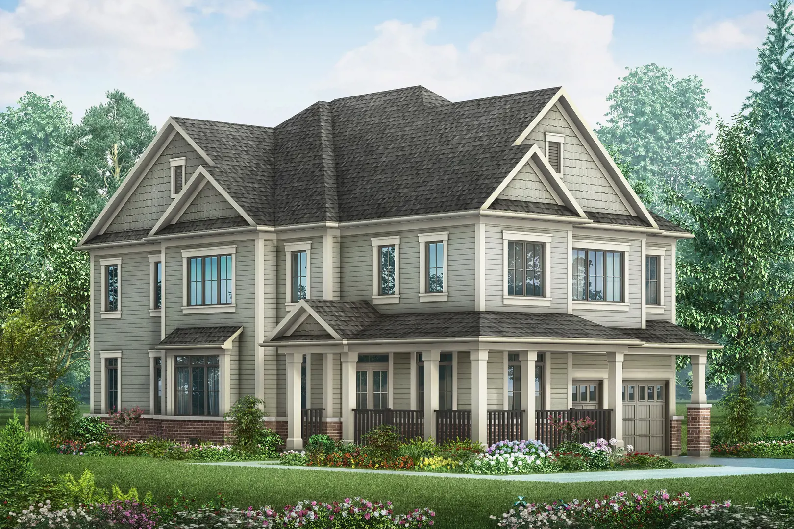 Orchard West - Pre-Construction Condo in Clarington