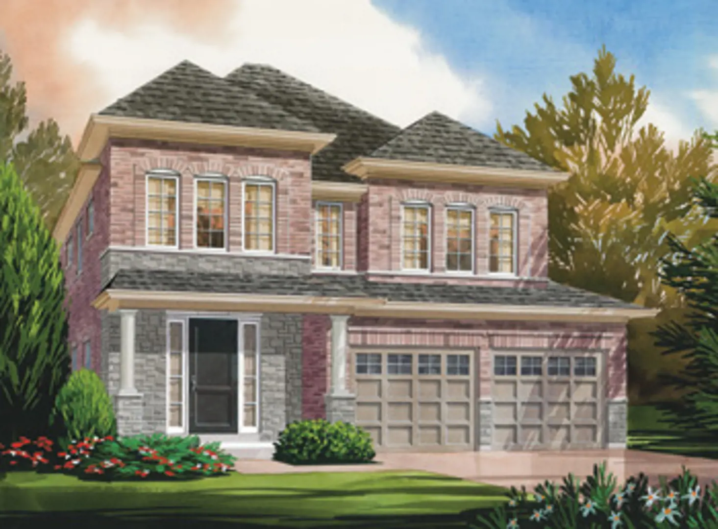 Orchard West - Pre-Construction Condo in Clarington