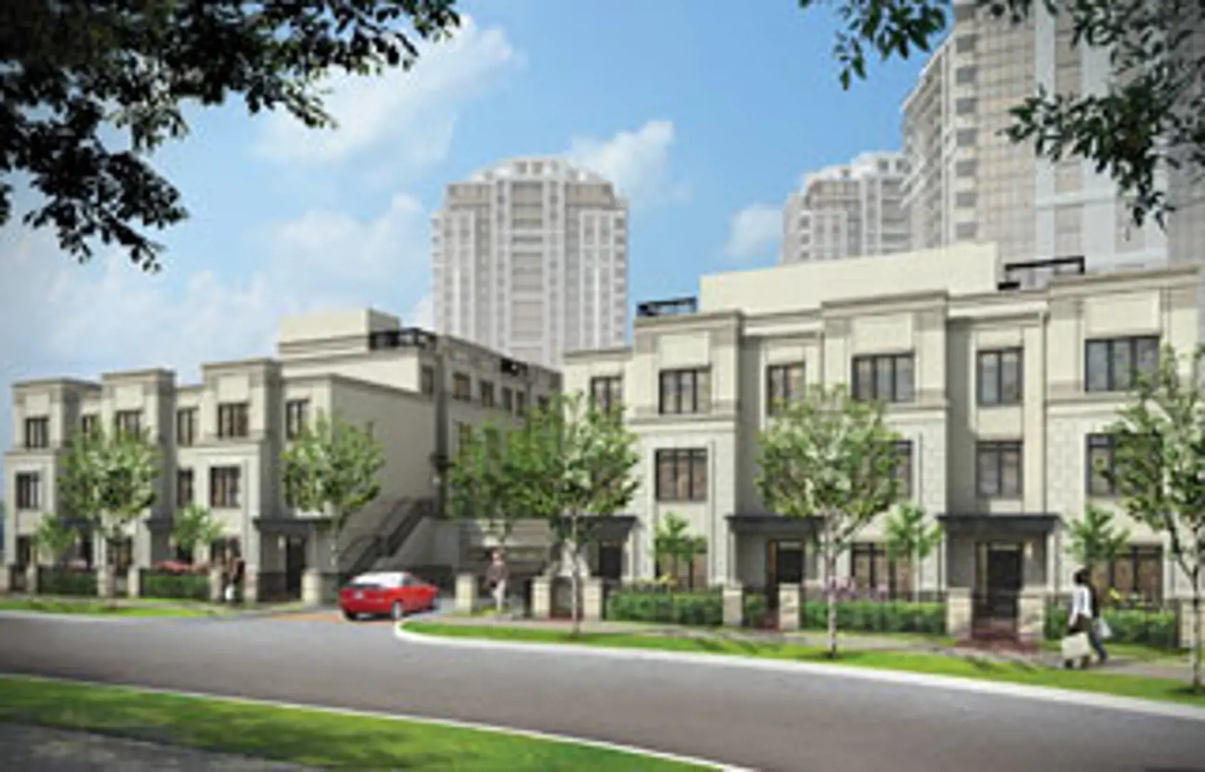 Parkside Townhomes at Avonshire - Pre-Construction Condo in N/A
