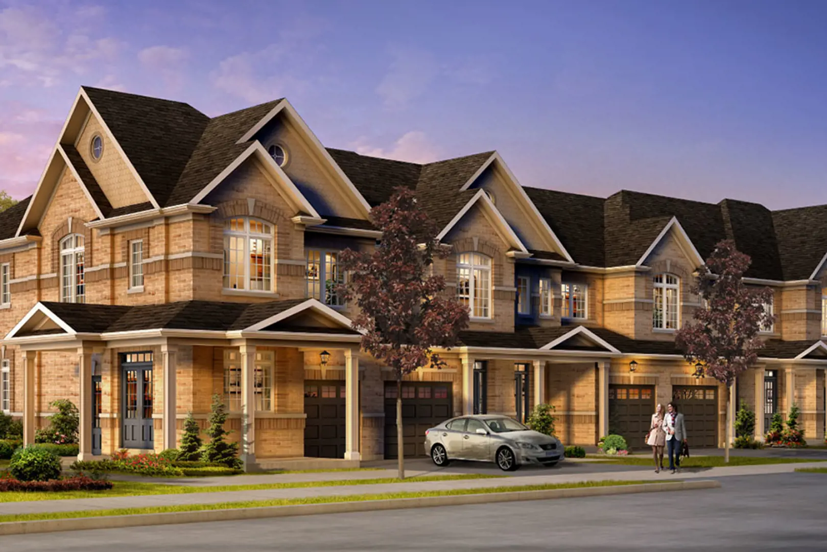 Parkview Heights - Pre-Construction Condo in Bradford West Gwillimbury
