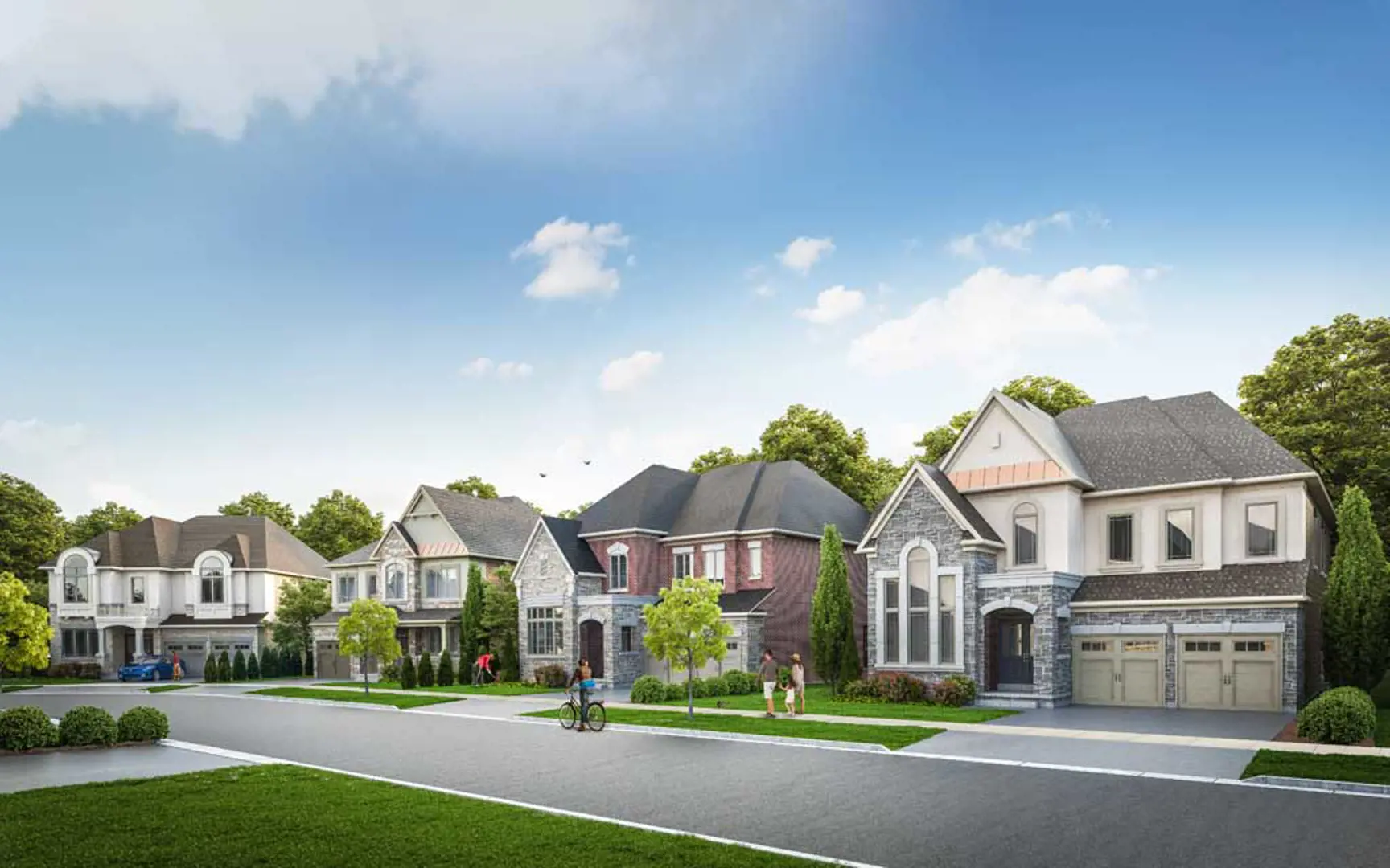 Pathways - Pre-Construction Condo in Caledon