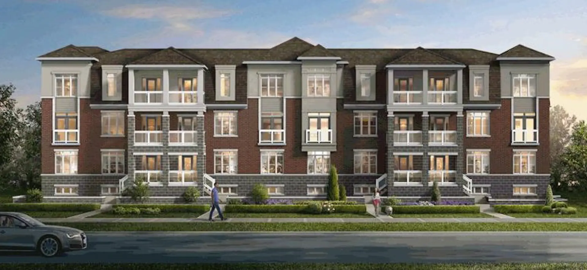 Pickering Mews - Phase II - Pre-Construction Condo in Pickering