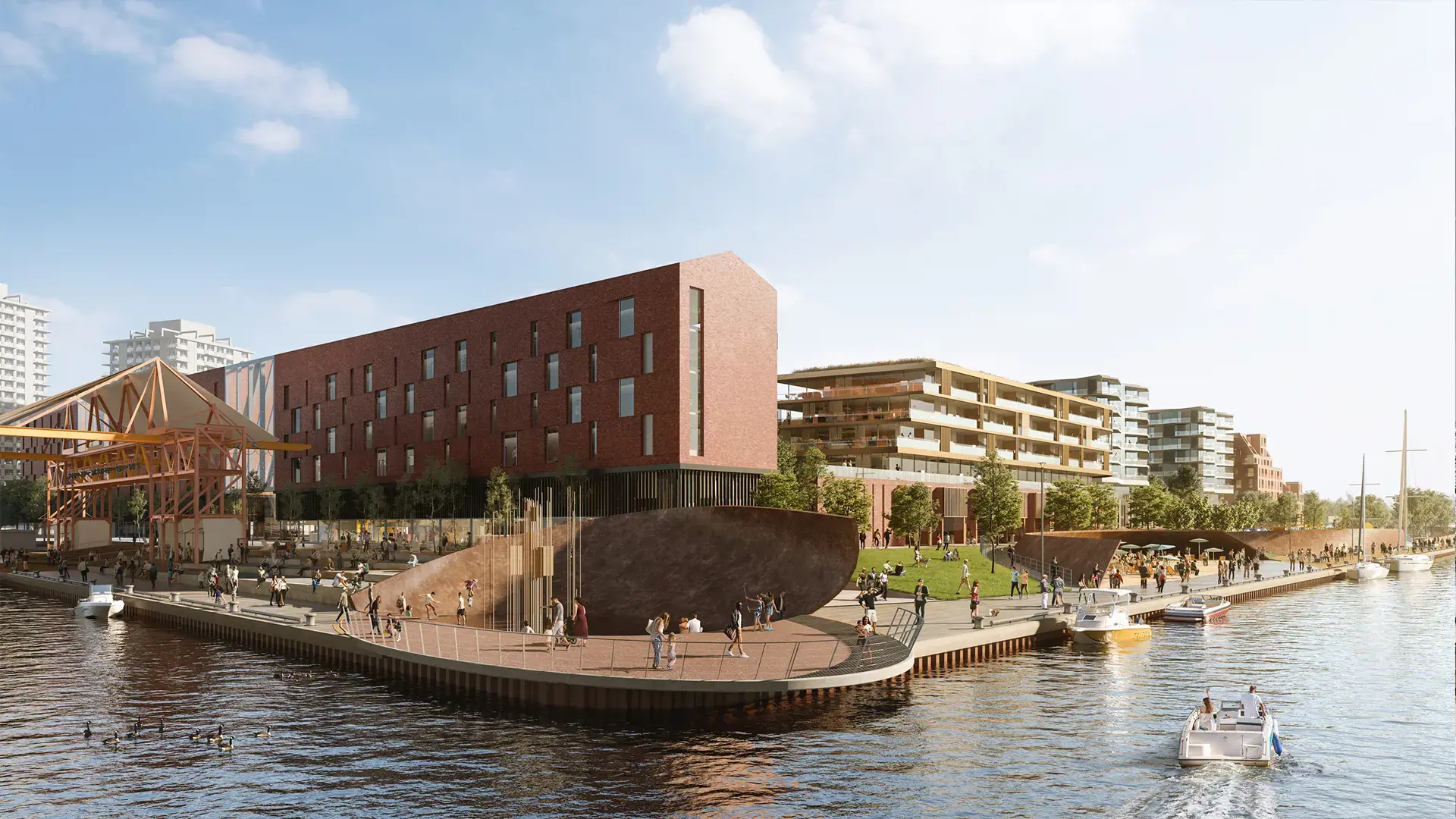 Pier 8 - Block 16 - Pre-Construction Condo in Hamilton