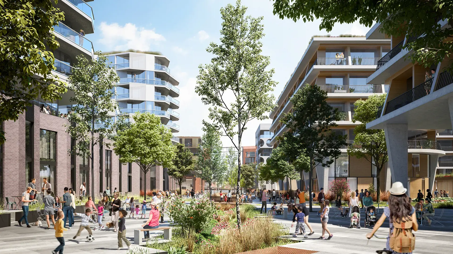 Pier 8 - Blocks 1-8 - Pre-Construction Condo in Hamilton