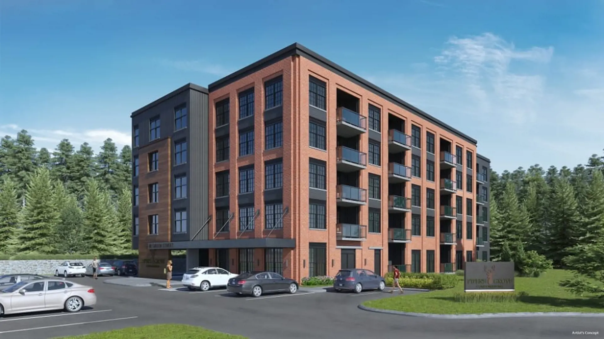 Piper's Grove Condominiums - Pre-Construction Condo in Ayr