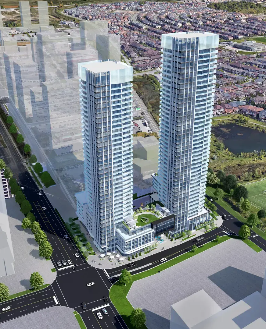 Platform 68 - Pre-Construction Condo in Markham