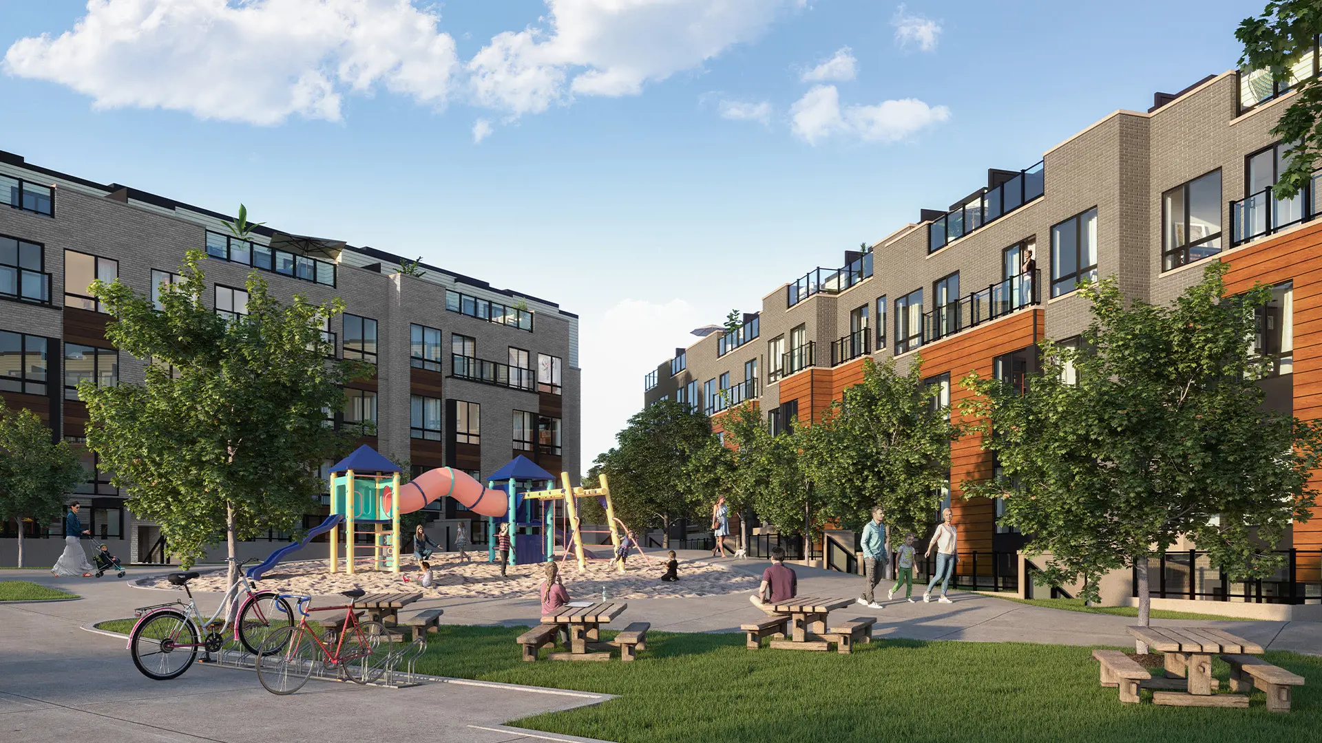 Presto Towns - Phase 1 - Pre-Construction Condo in Toronto