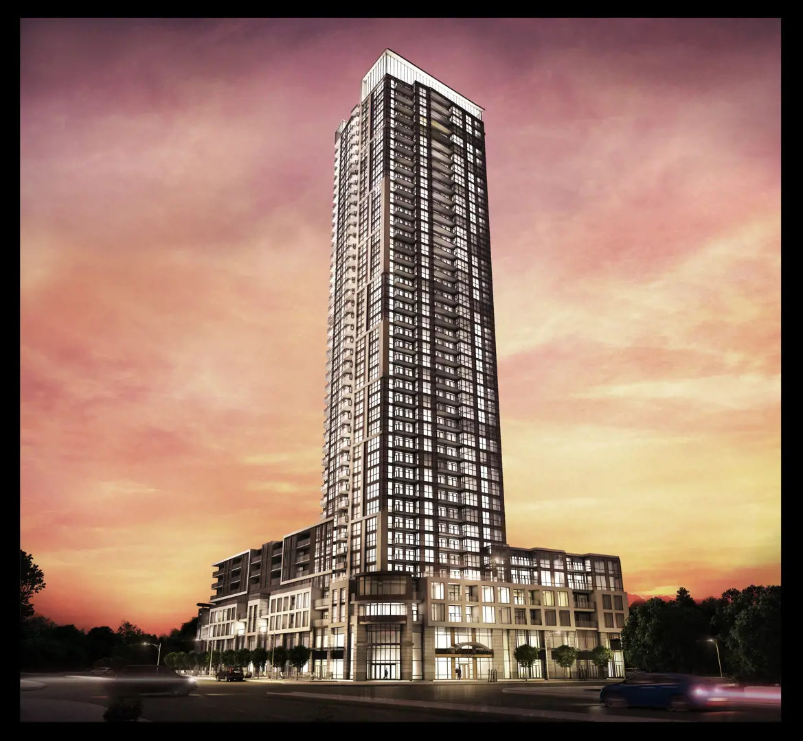 PSV2 - Pre-Construction Condo in Mississauga