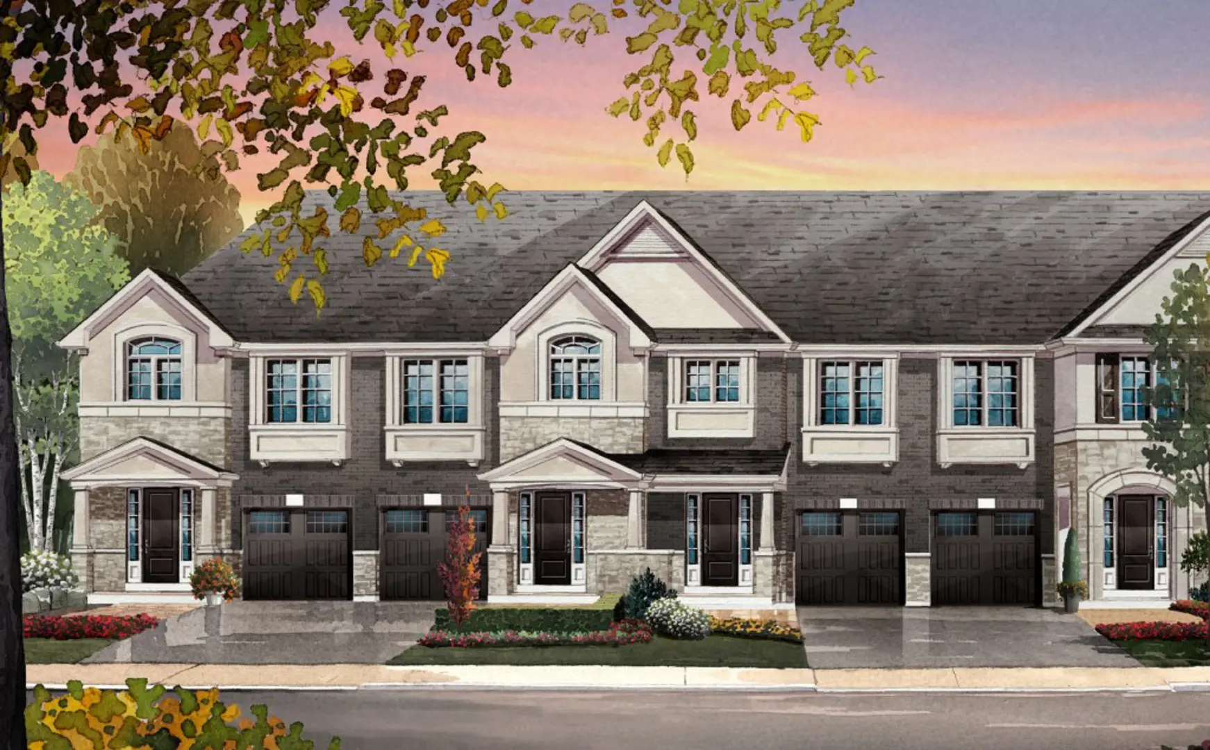 Pure Town Living - Pre-Construction Condo in Milton