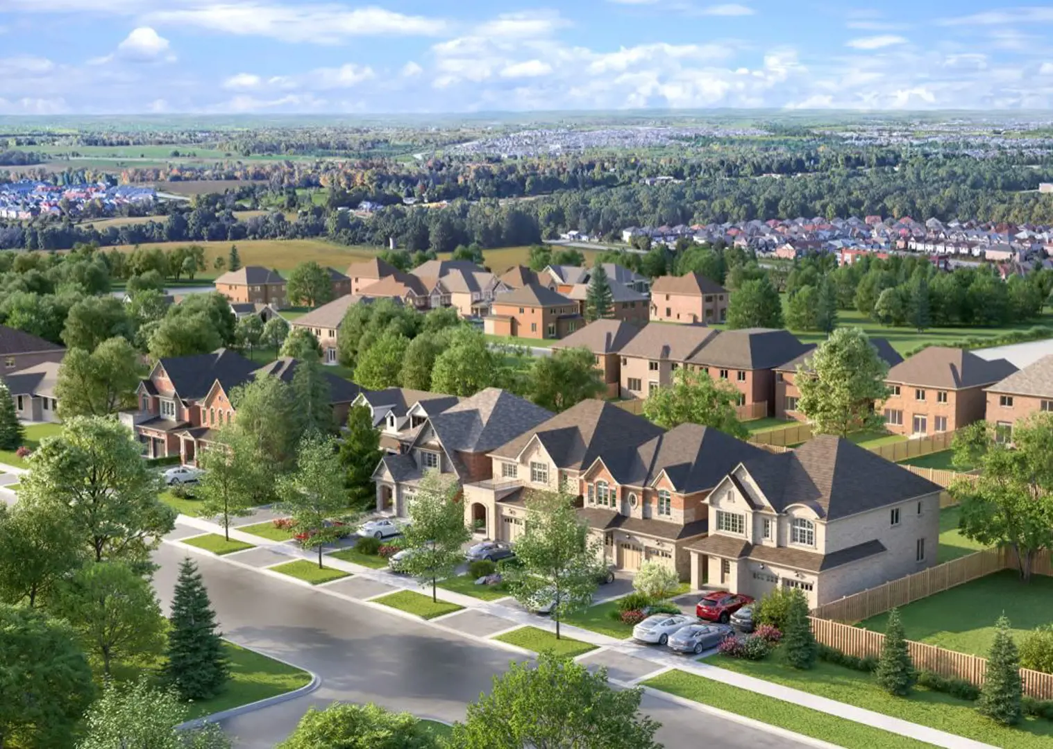 Queensbury Gate - Pre-Construction Condo in Oshawa