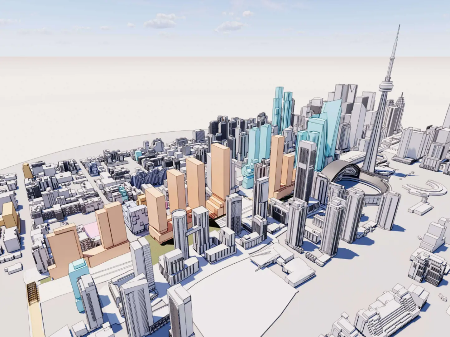 Rail Deck District - Pre-Construction Condo in Toronto