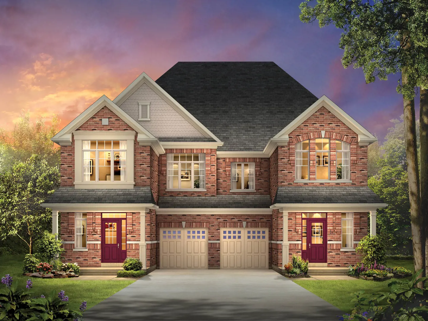 Ravines Crossing in Brampton - Pre-Construction Condo in Brampton