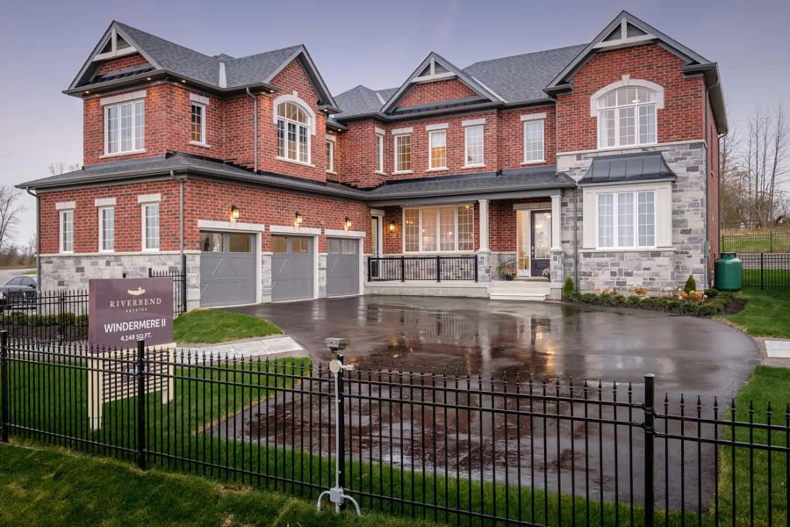 Riverbend Estates - Pre-Construction Condo in Otonabee-South Monaghan