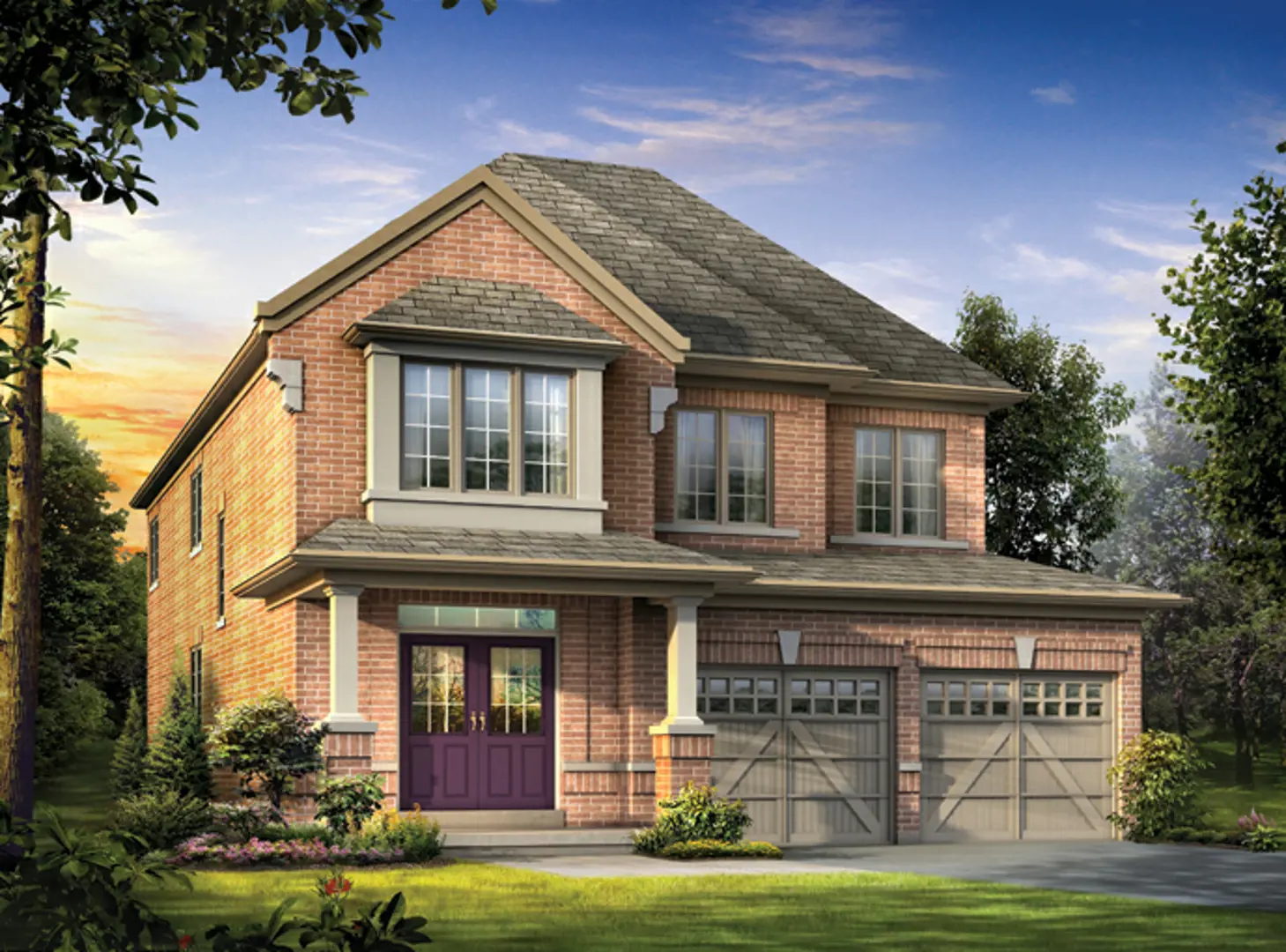 Riverbend - Pre-Construction Condo in Ajax