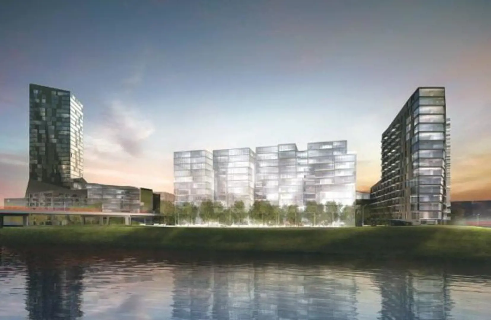 River City Phase 1 - Pre-Construction Condo in Toronto