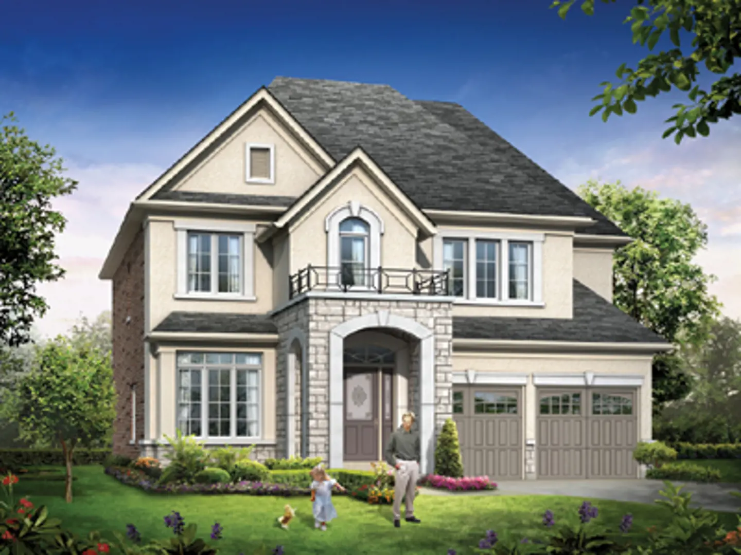 River Edge - Pre-Construction Condo in Whitby