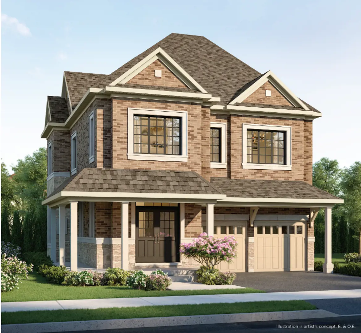 River Ridge - Pre-Construction Condo in Aurora