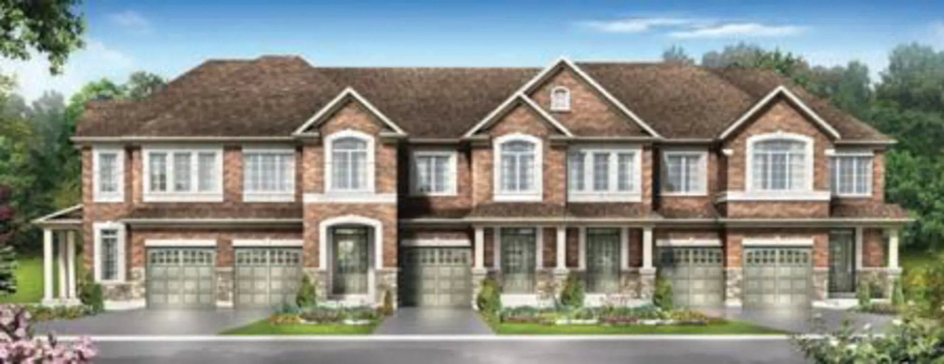 River Run Miller's Creek - Pre-construction in Ajax