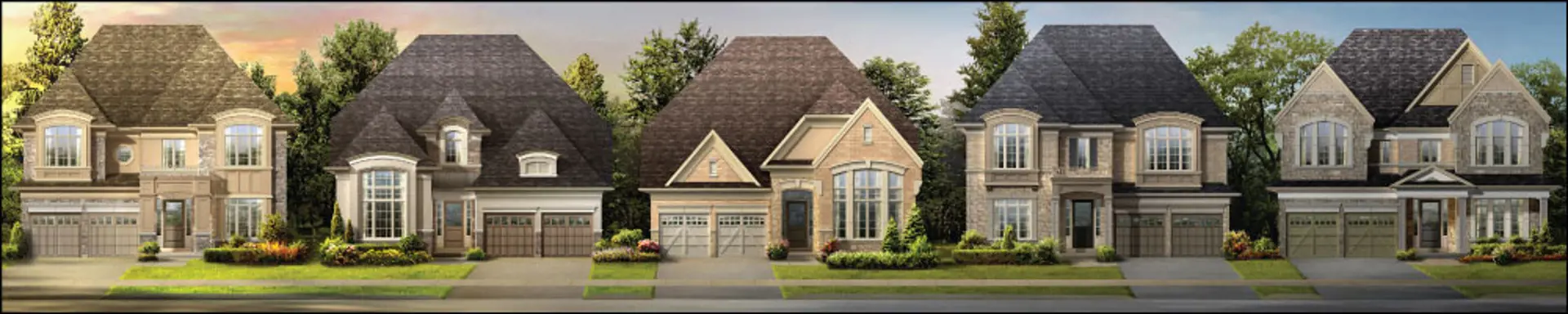 Riverside Enclaves - Pre-construction in Ajax