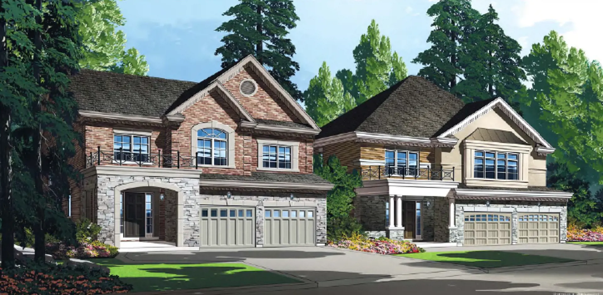 Roxborough - Pre-Construction Condo in Vaughan