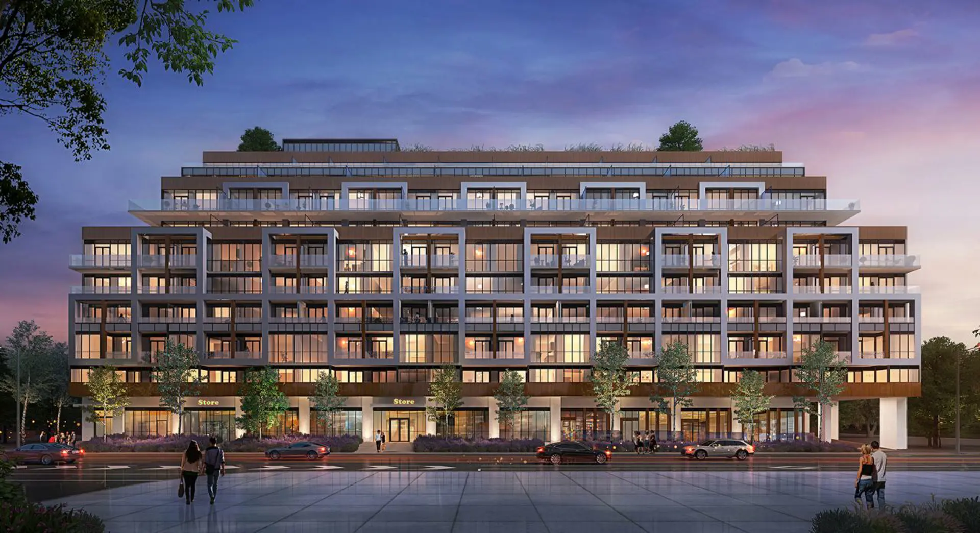 Royal Art Collection - Pre-Construction Condo in Toronto