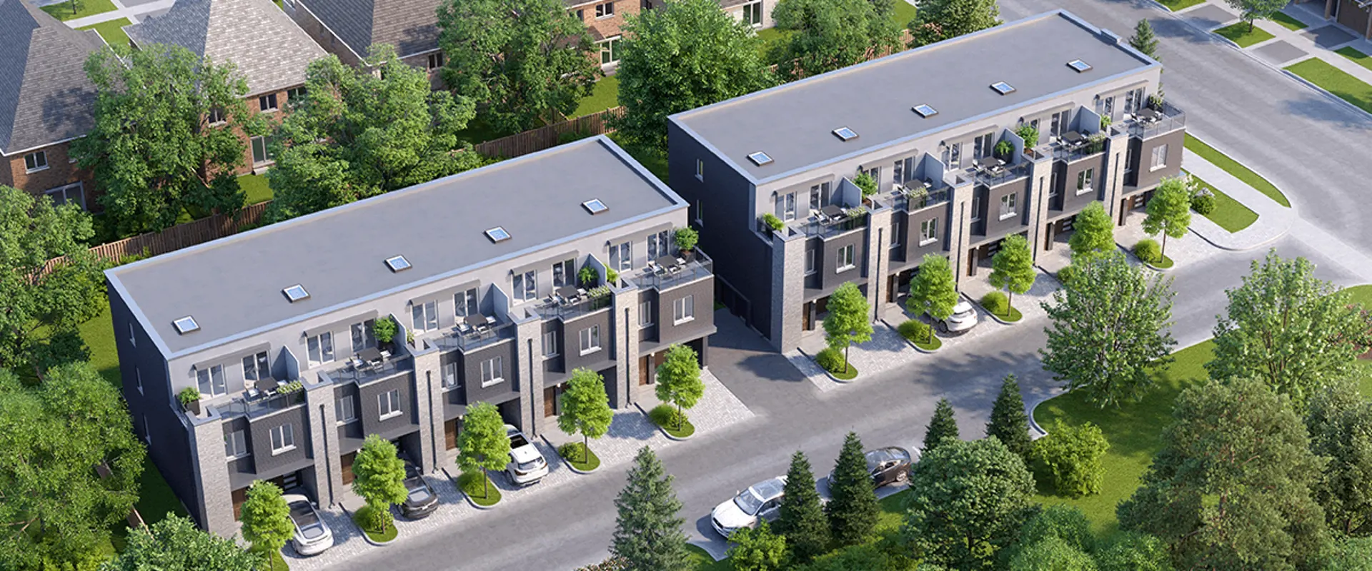 Ruback Townhomes - Pre-construction in Ajax
