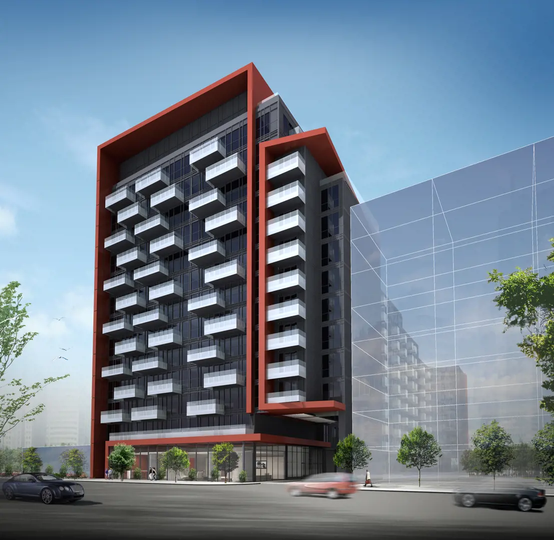 Rêve Condos - Pre-Construction Condo in Toronto