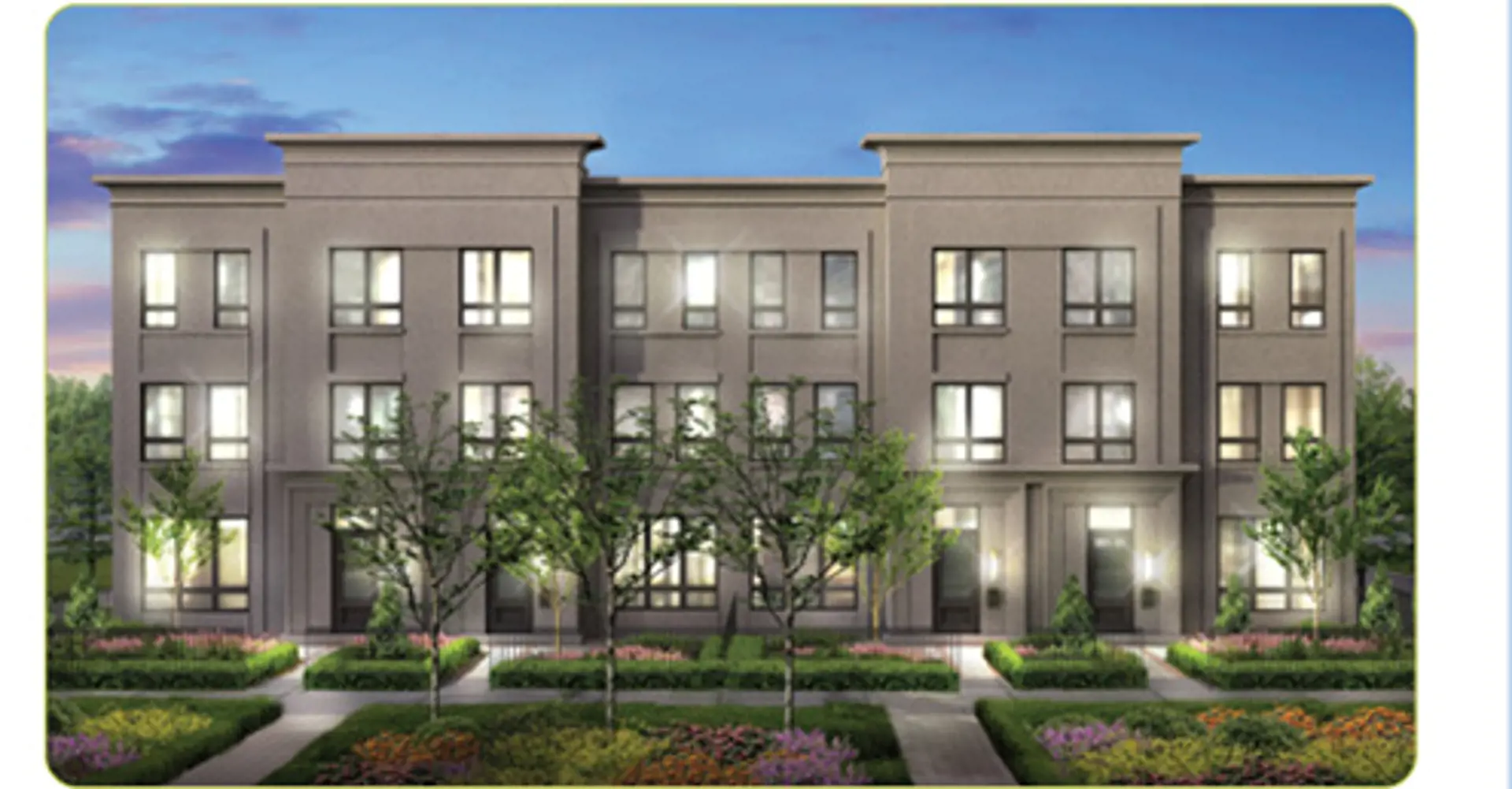 Savvy Townhomes at Cosmo - Pre-Construction Condo in N/A