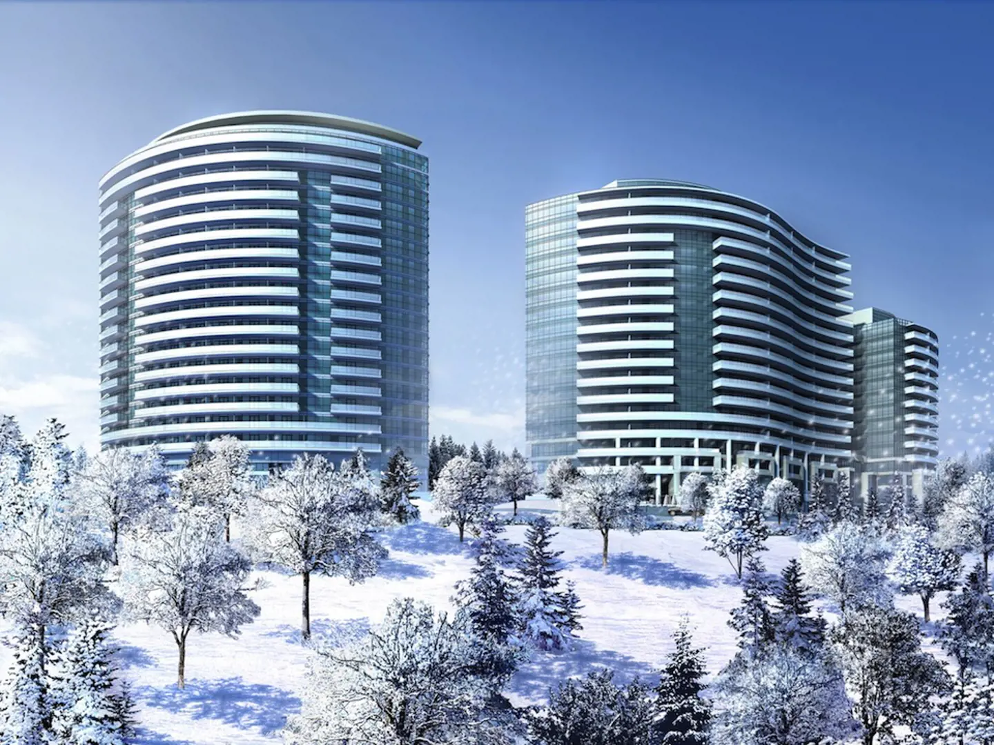 Scenic on Eglinton Tower 2 - Pre-Construction Condo in Toronto