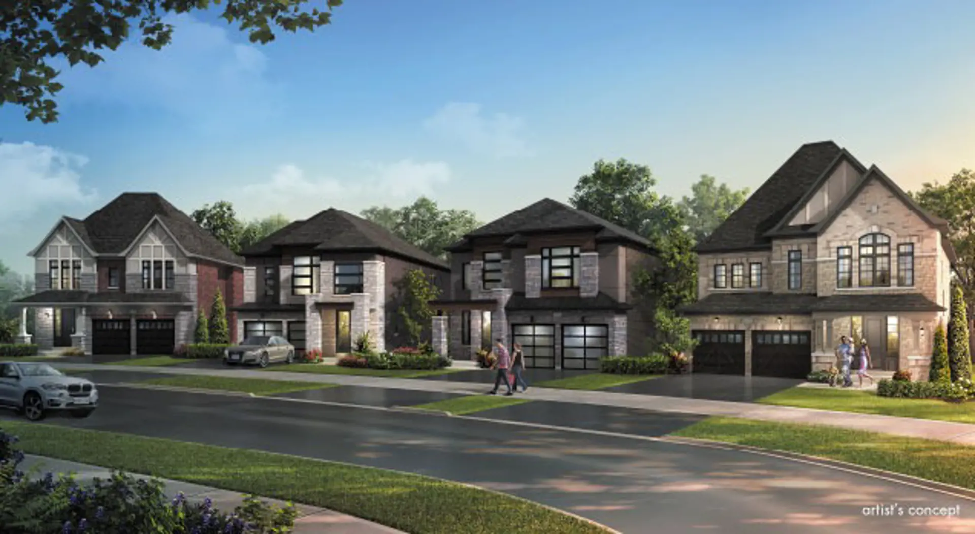 Seatonville - Pre-Construction Condo in Pickering