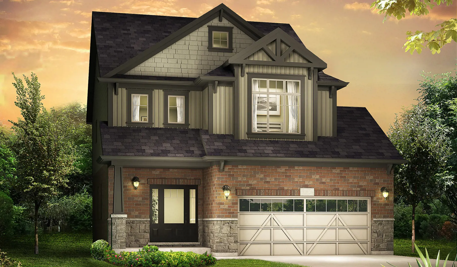 Settlers Ridge - Pre-Construction Condo in Huntsville