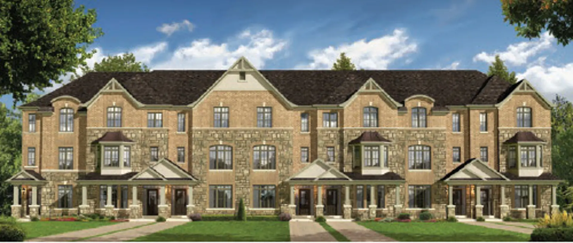 Sharon Village - Phase 2 - Pre-Construction Condo in East Gwillimbury