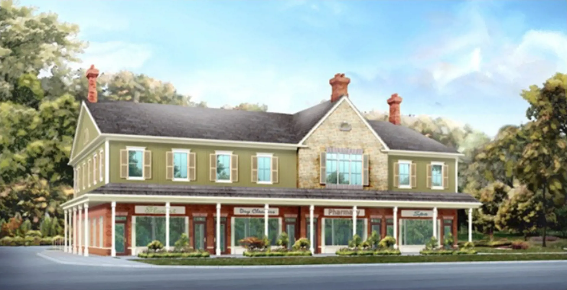 Shoppes on the Grove - Pre-Construction Condo in Markham