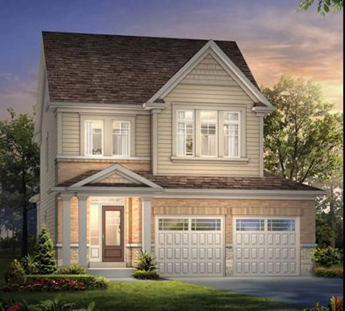 Simcoe Landing - Pre-Construction Condo in Georgina