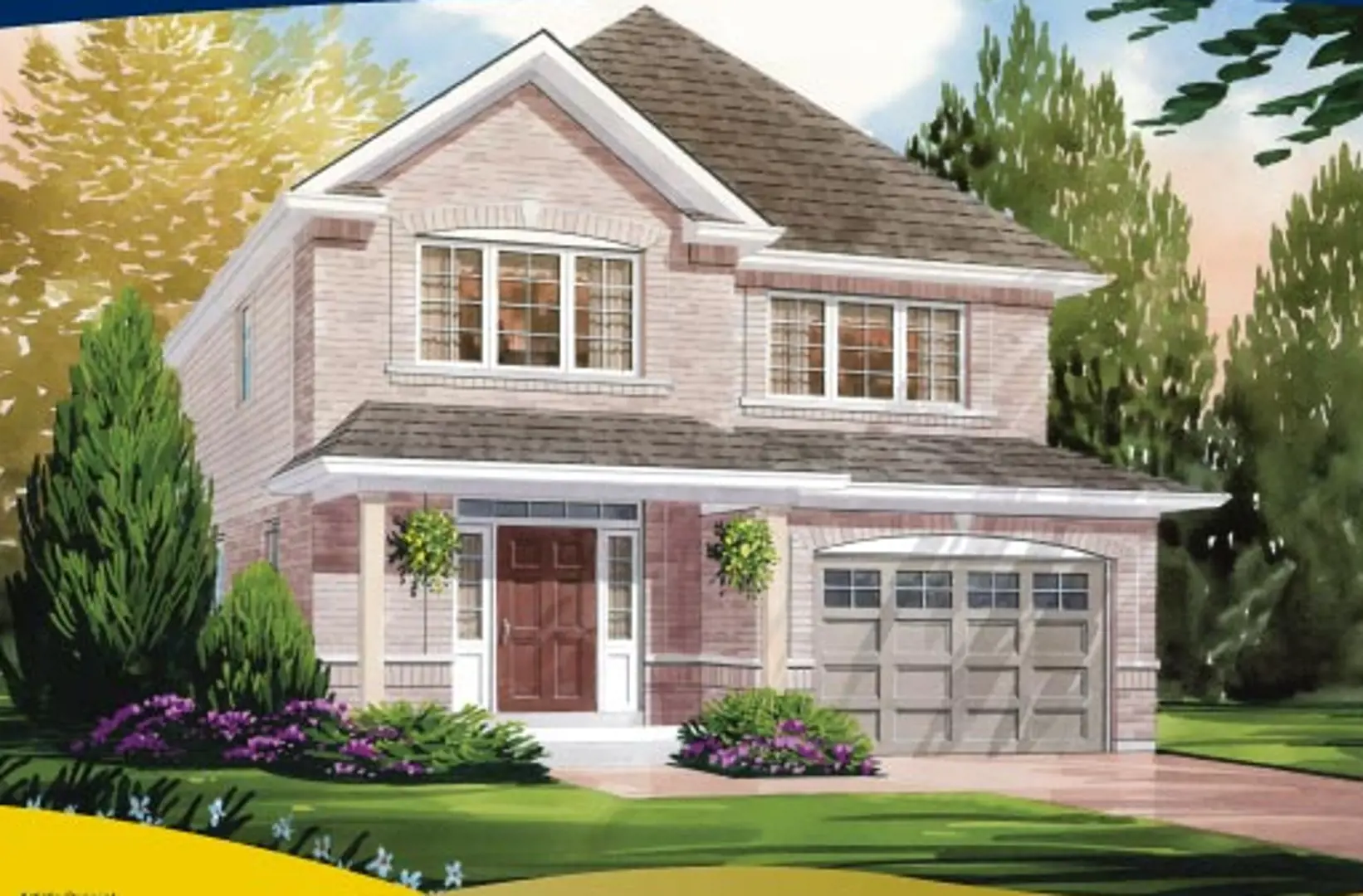 Springfields by Picture Homes - Pre-Construction Condo in Clarington