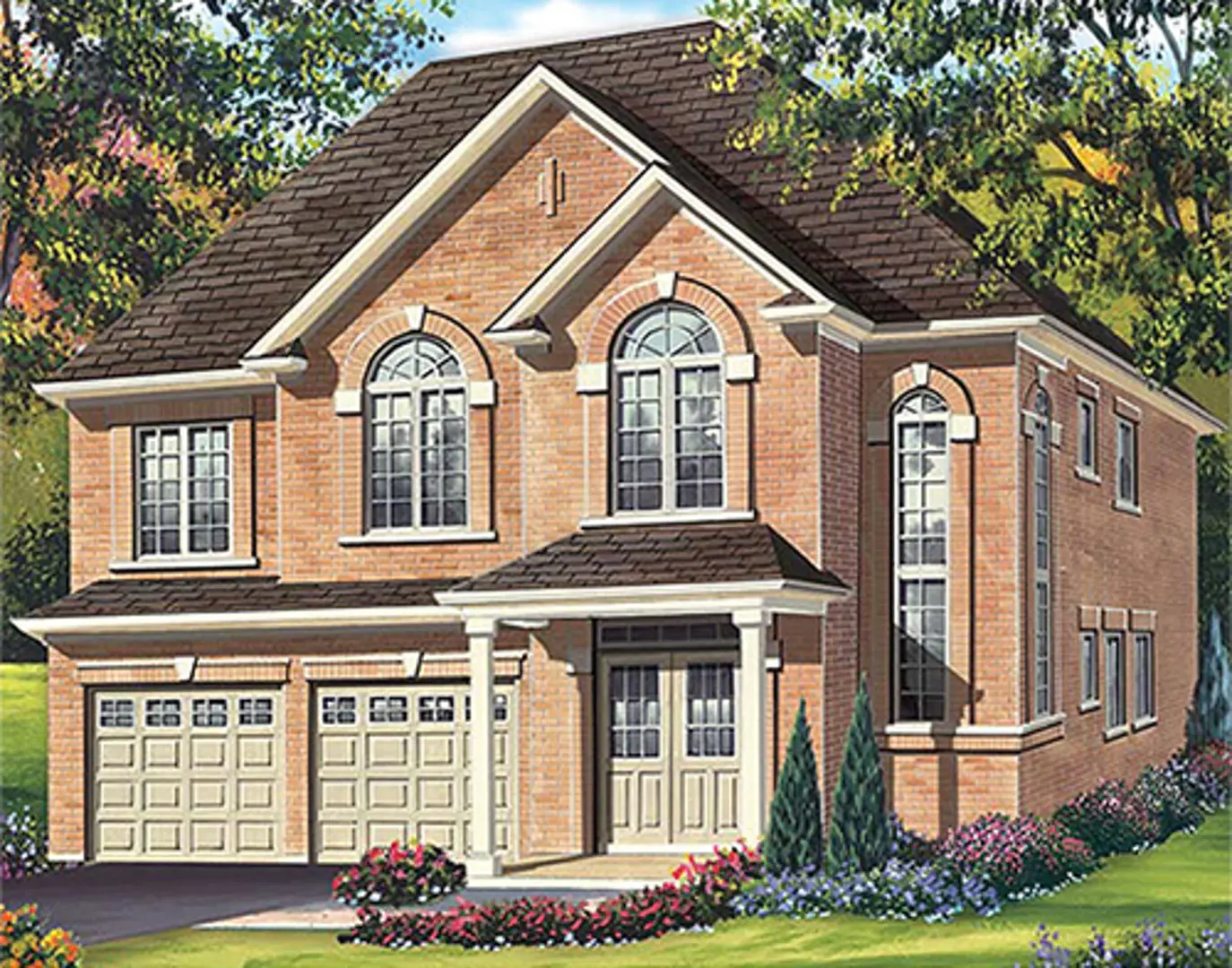 Spring Valley Phase II - Pre-Construction Condo in Brampton