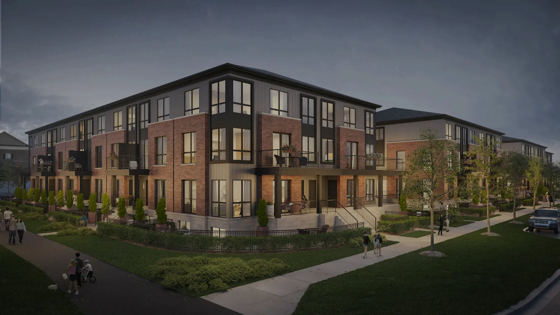 Stax on Main - Pre-Construction Condo in Milton