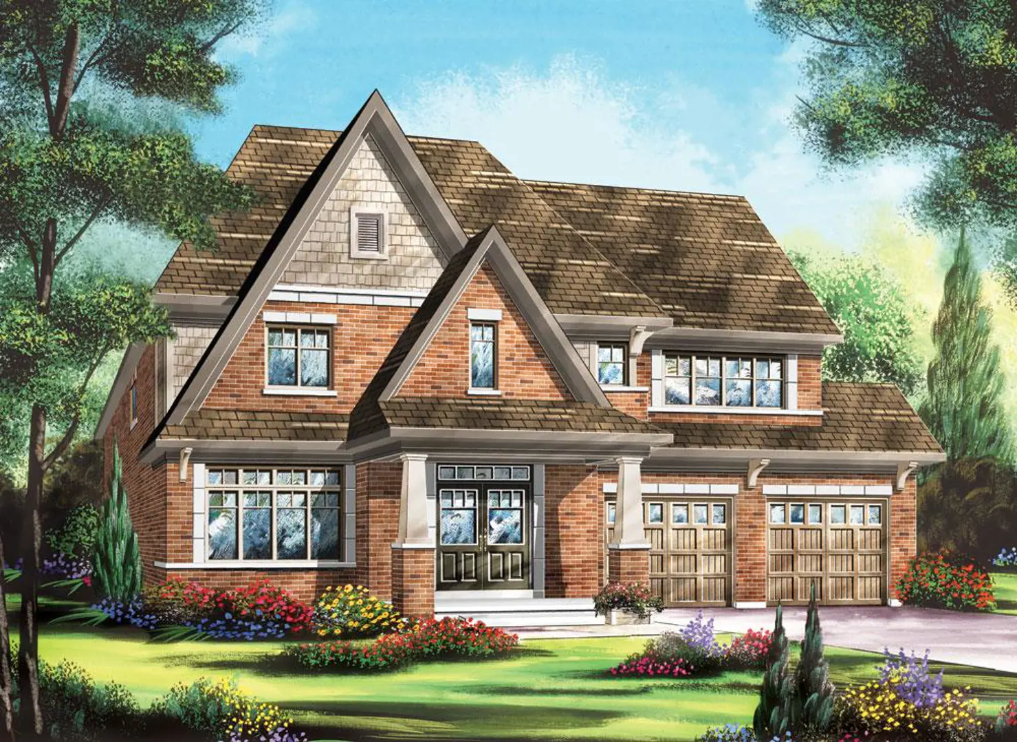 Stonemanor Woods - Pre-Construction Condo in Barrie