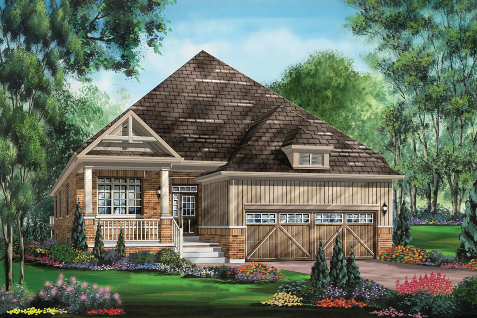 Stonemanor Woods - Pre-Construction Condo in Springwater