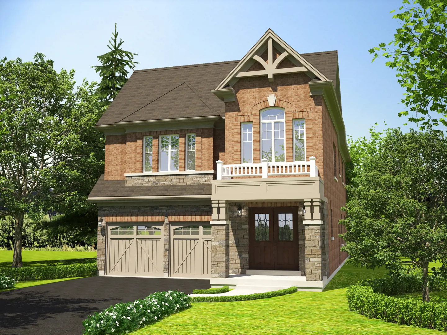 Stowmarket Springs - Pre-Construction Condo in Caledon