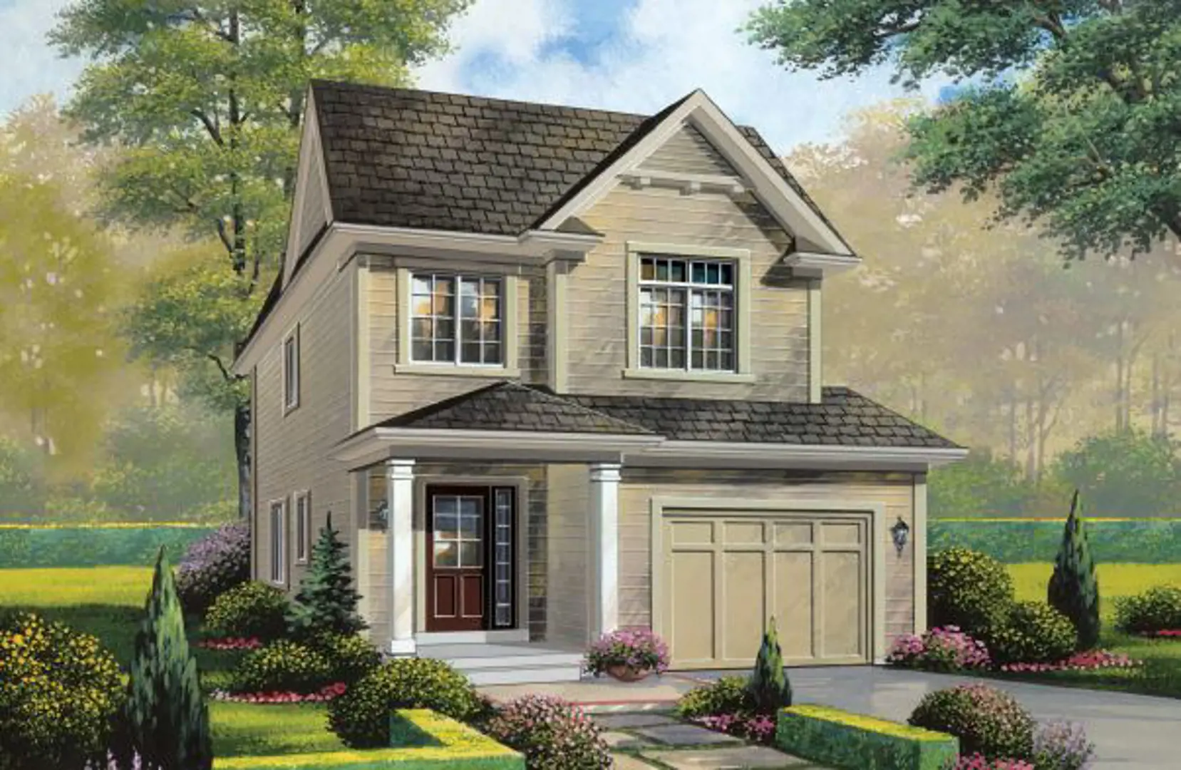 Strathlea - Pre-Construction Condo in Fergus