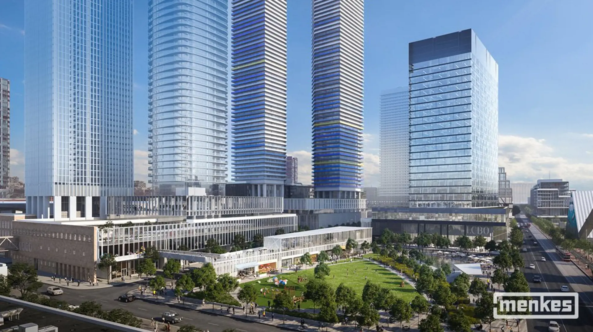 Sugar Wharf Condominiums - East Tower - Pre-Construction Condo in Toronto